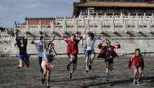 China Tour Beijing