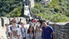 China Tour Great Wall