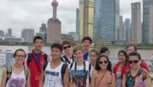 China Tour Shanghai