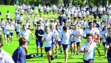 Athletics Carnival 1