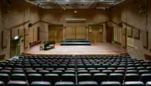 Paul Latham Auditorium 