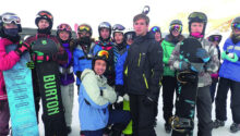 Ski Tour 1