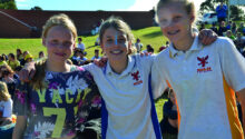 Athletics Carnival 2