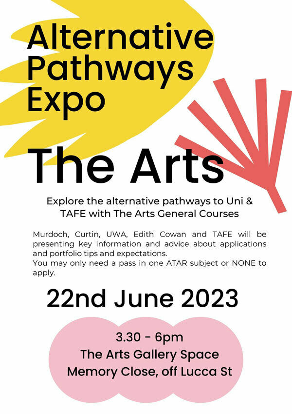 Alternative Pathway Expo