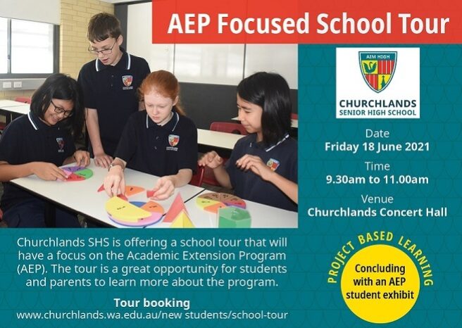 AEP Focus Tour