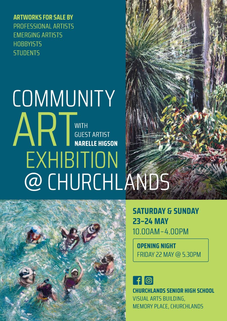 Art Exhibition 2026 Poster