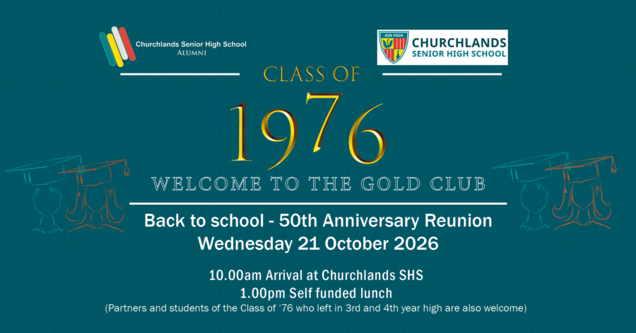 Class of 1976 - 50 Year Reunion