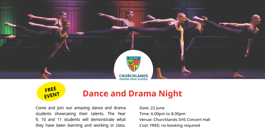 Dance Drama Night