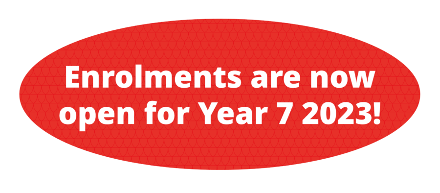 Enrolment open