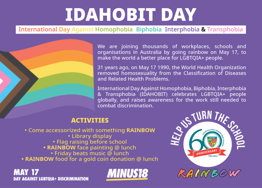 IDAHOBIT Day