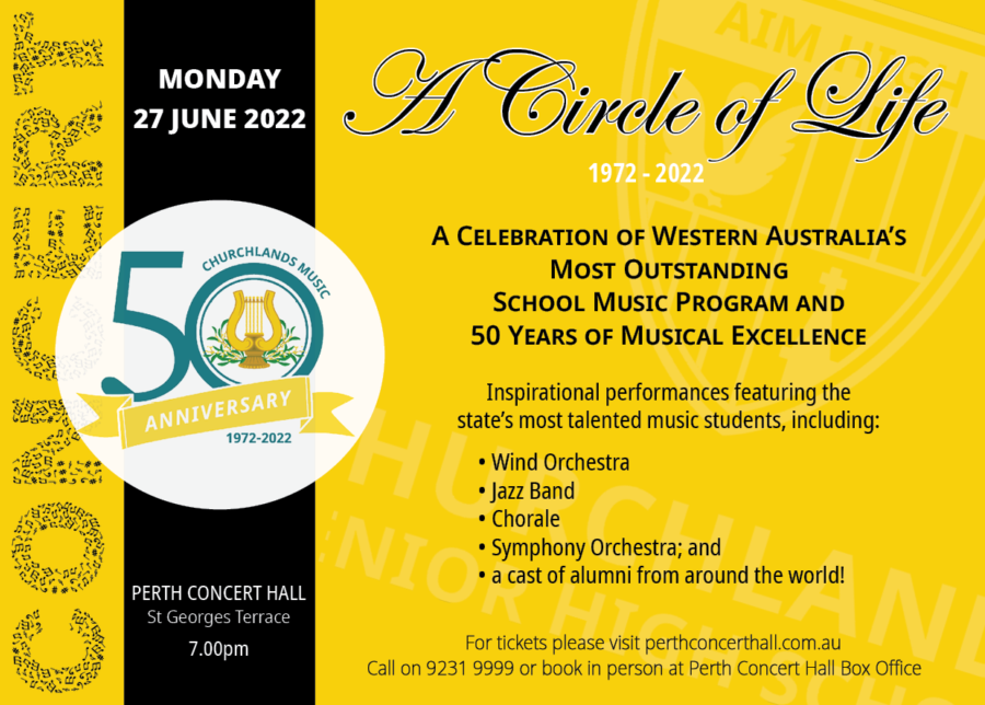 50th Music Concert 