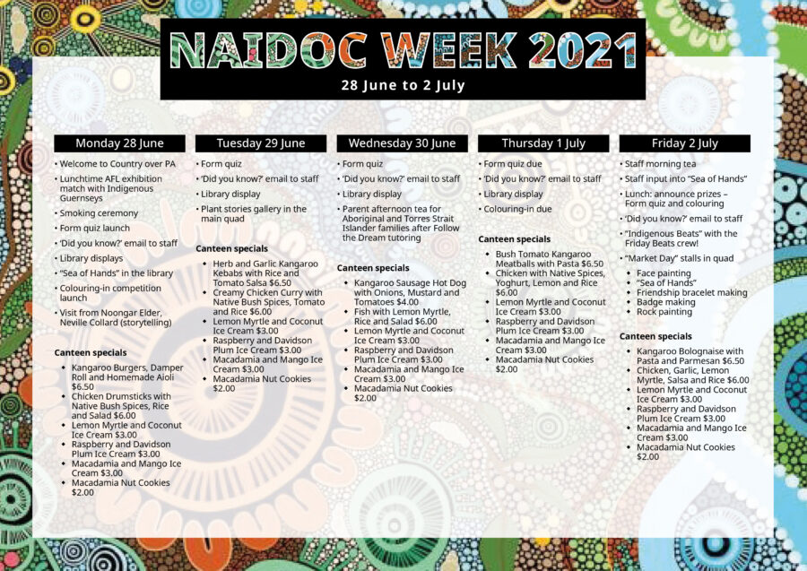 NAIDOC Week