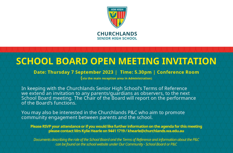 Board Meeting