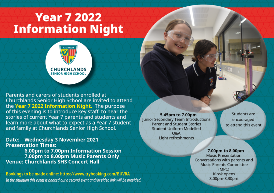 Info Night