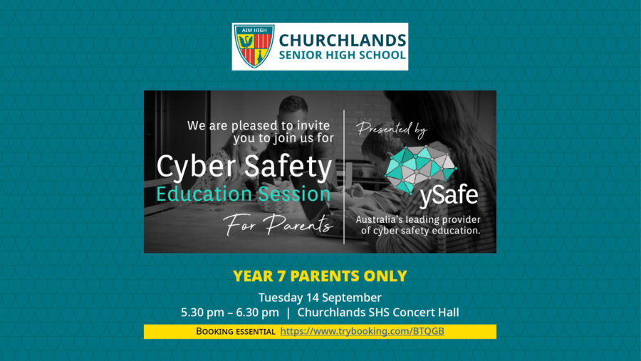 ySafe Parent Night