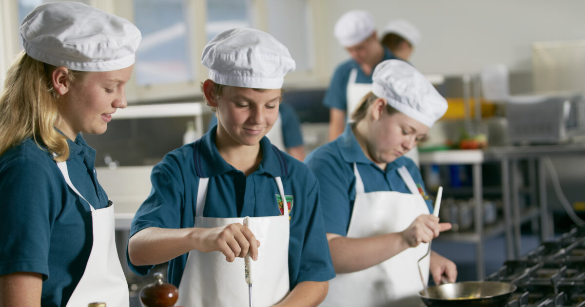 Home Economics Churchlands Senior High School