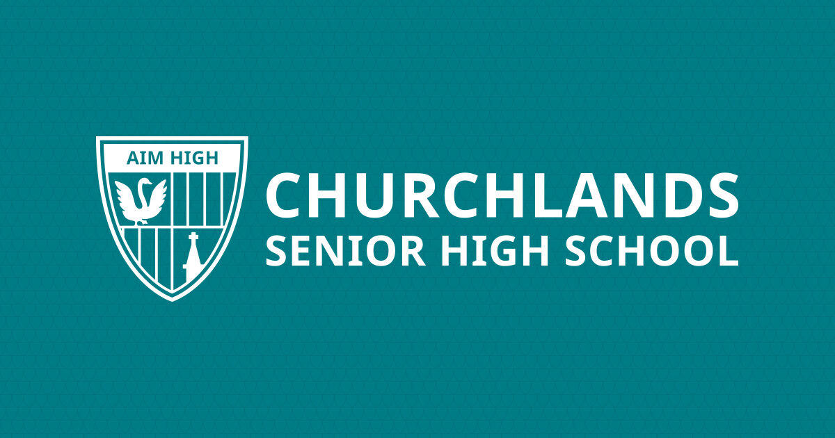 Churchlands Senior High School: Homepage